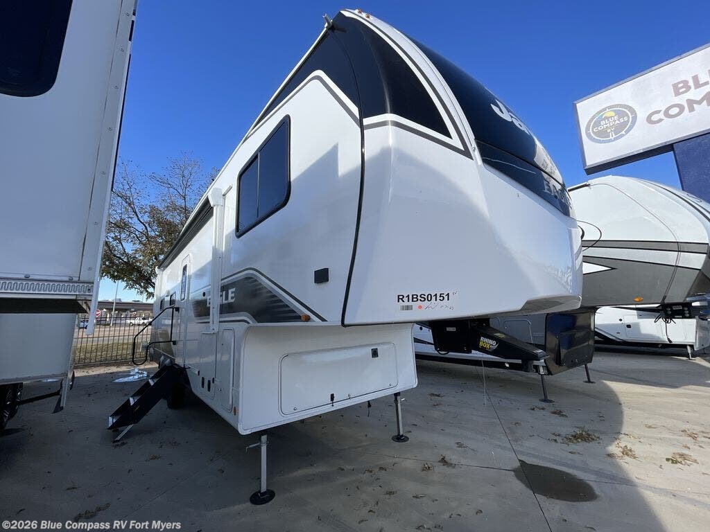 New 2026 Jayco Eagle HT 29DDB available in Fort Myers, Florida