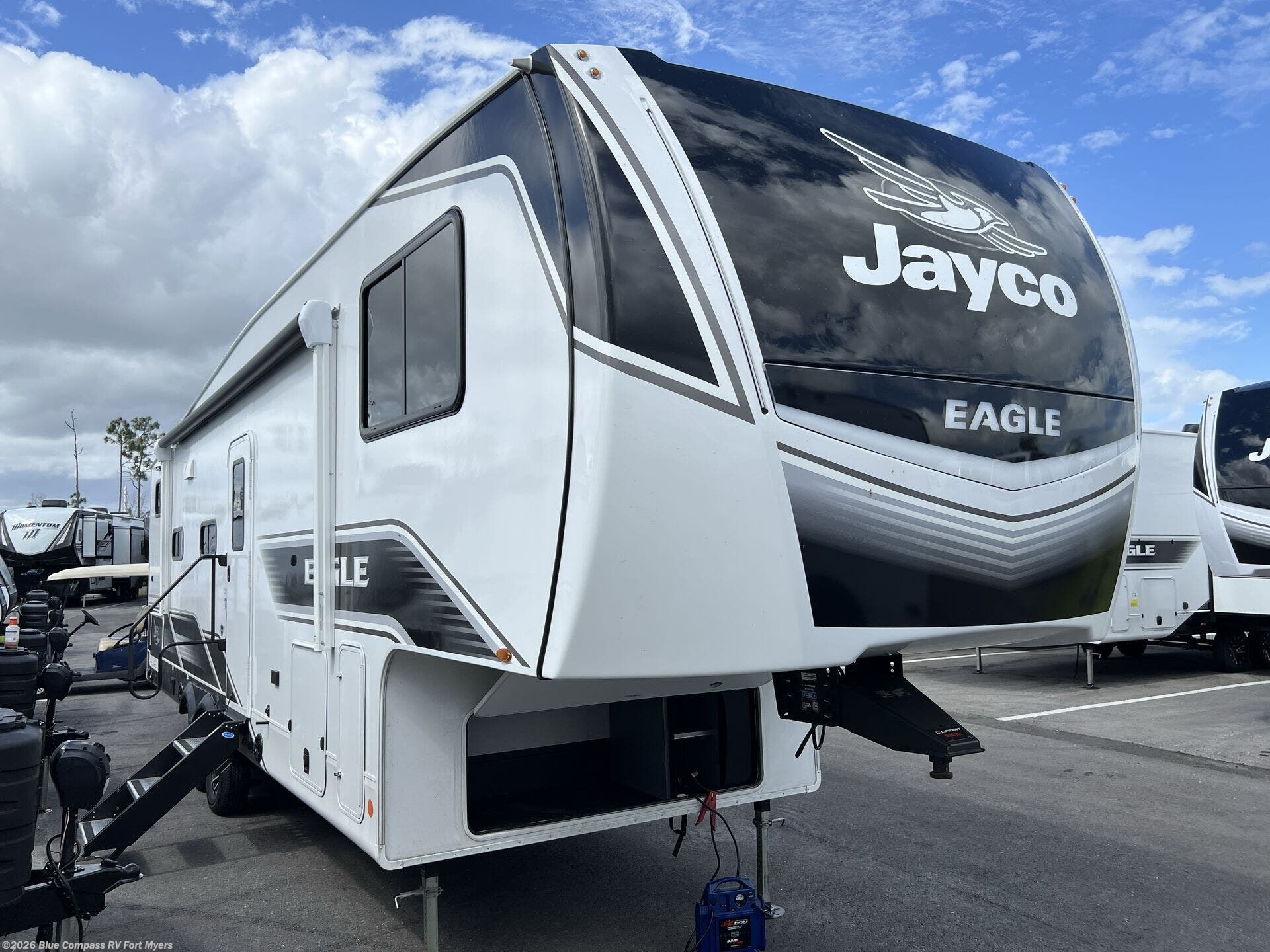 New 2026 Jayco Eagle HT 29DDB available in Fort Myers, Florida