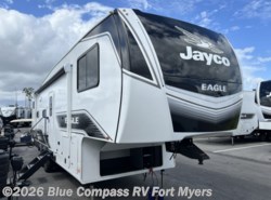 New 2026 Jayco Eagle HT 29DDB available in Fort Myers, Florida