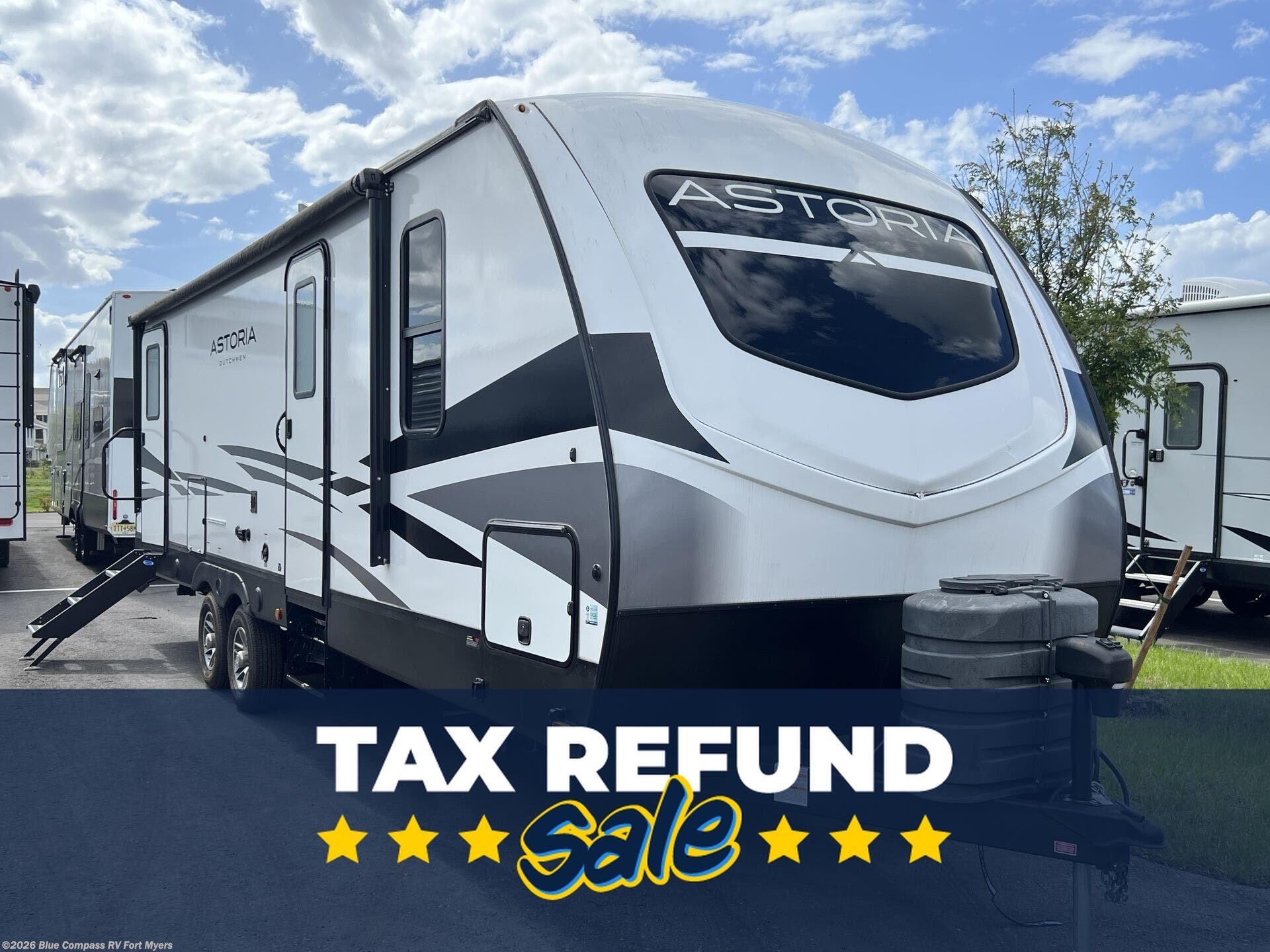 Used 2025 Dutchmen Astoria 2623RK available in Fort Myers, Florida