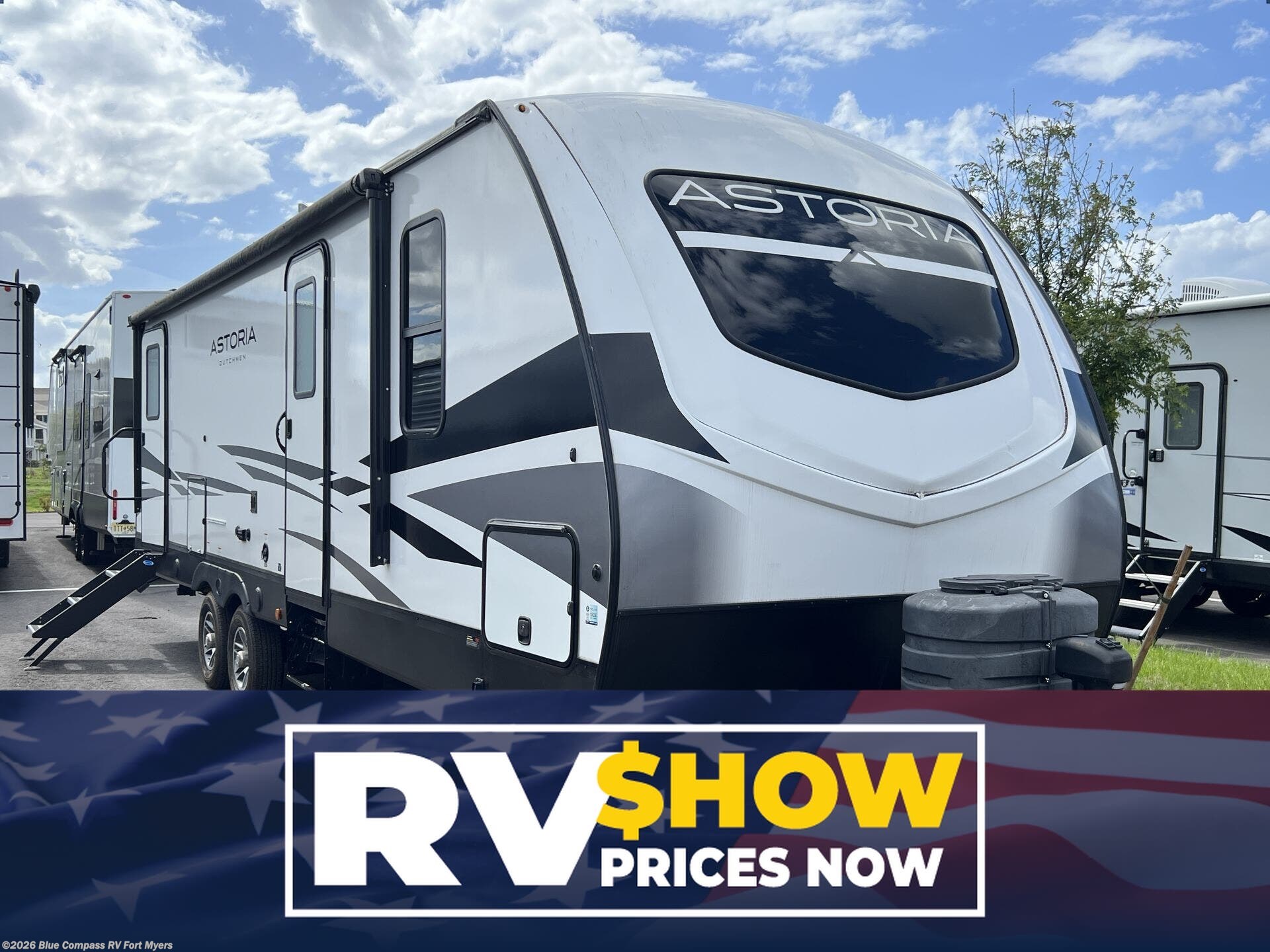 Used 2025 Dutchmen Astoria 2623RK available in Fort Myers, Florida