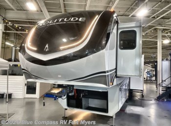 New 2026 Grand Design Solitude 388MBS available in Fort Myers, Florida