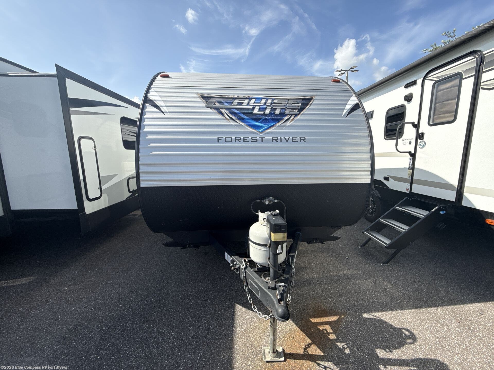 Used 2018 Forest River Salem FSX 187RB available in Fort Myers, Florida