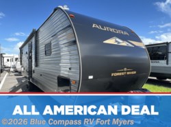 New 2026 Forest River Aurora 29TQS available in Fort Myers, Florida