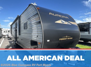 New 2026 Forest River Aurora 29TQS available in Fort Myers, Florida