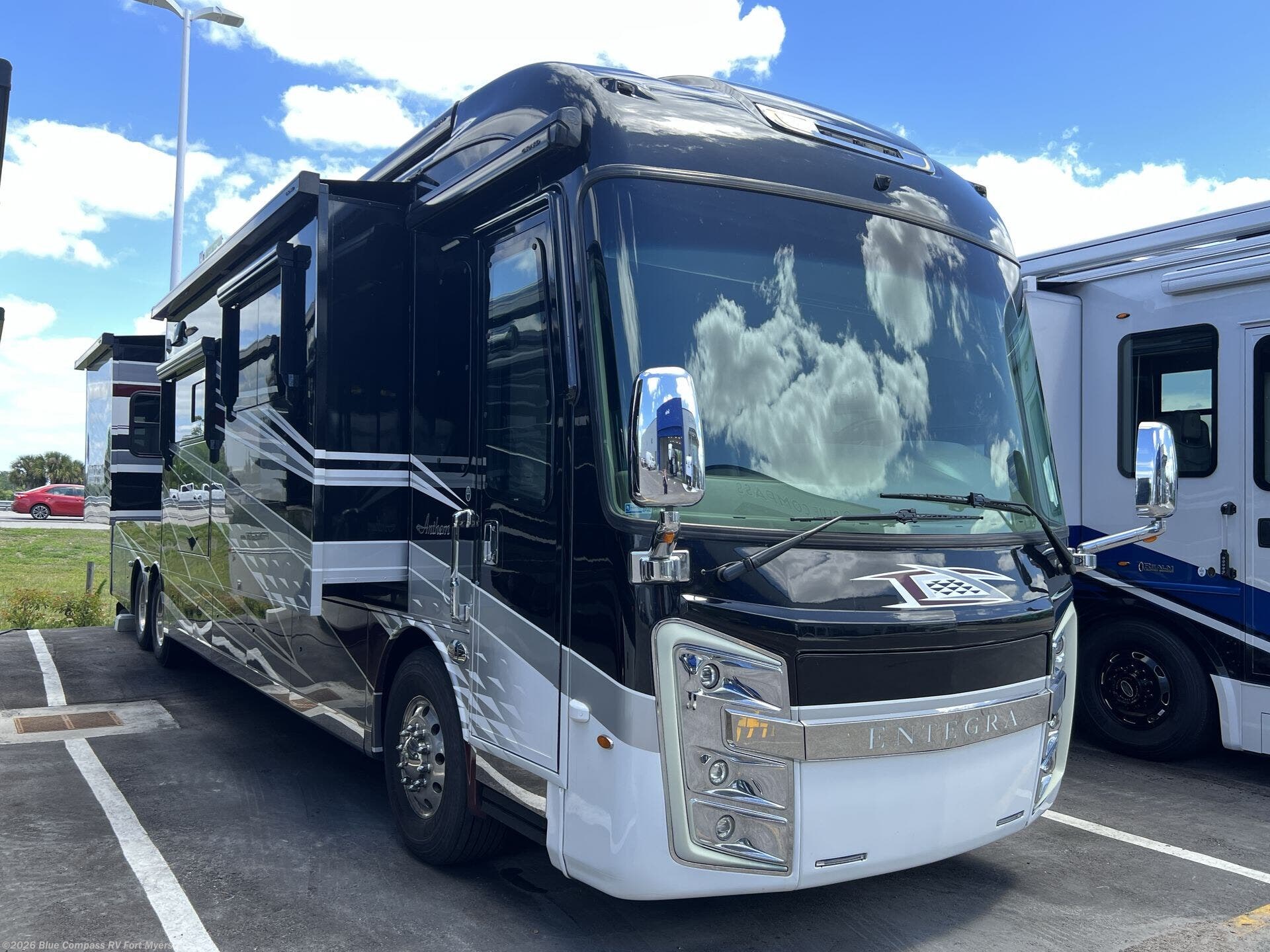 Used 2022 Entegra Coach Anthem 44W available in Fort Myers, Florida