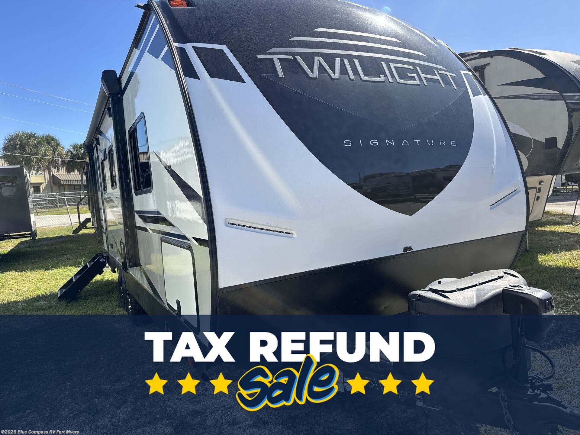 Used 2023 Cruiser RV Twilight Signature 2100 available in Fort Myers, Florida