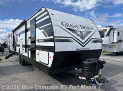 New 2026 Grand Design Transcend 245RLT available in Fort Myers, Florida