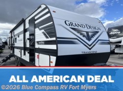 New 2026 Grand Design Transcend 265BHT available in Fort Myers, Florida