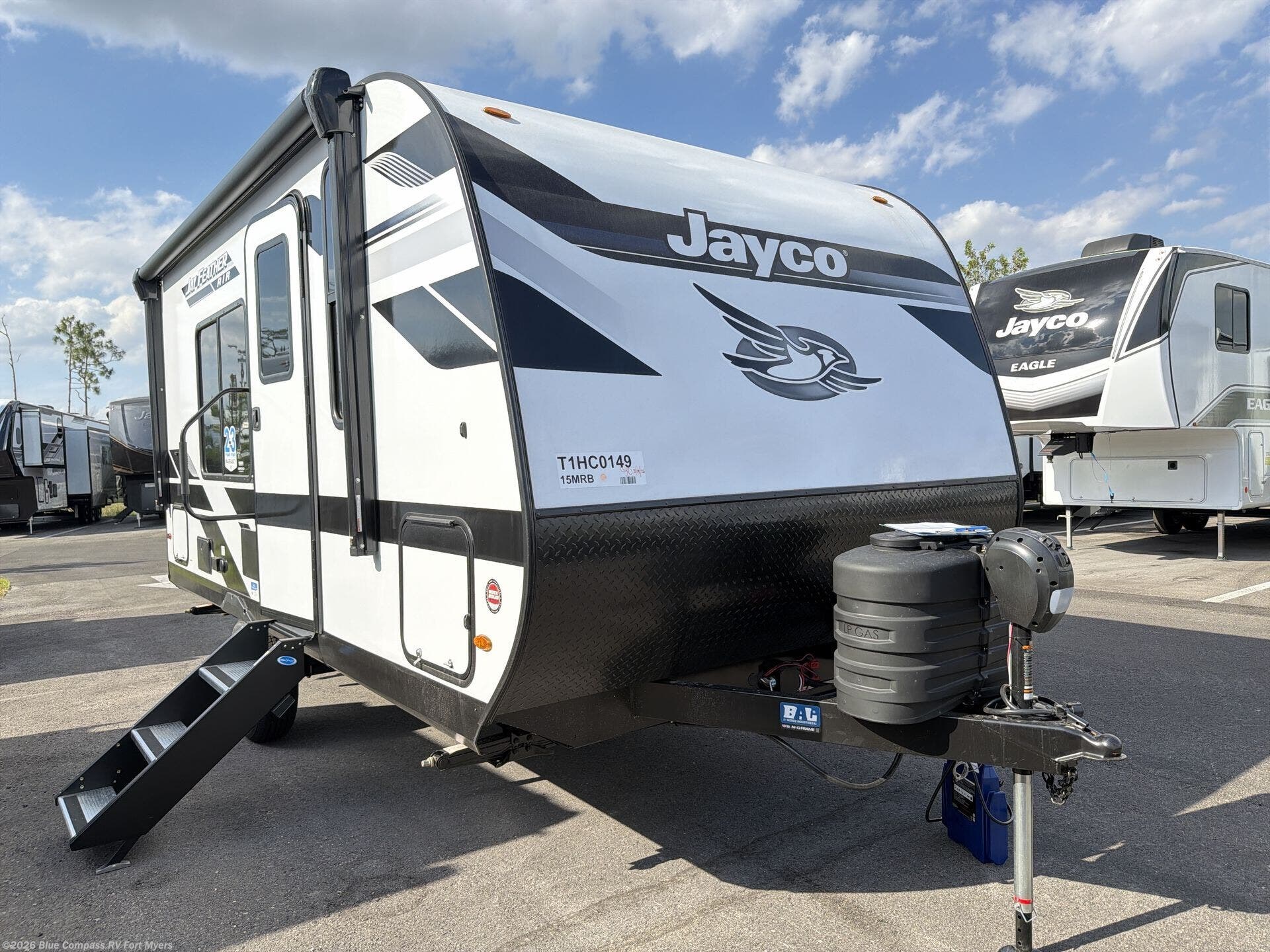 New 2026 Jayco Jay Feather Air 15MRB available in Fort Myers, Florida