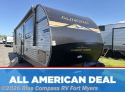 New 2026 Forest River Aurora 34BHTS available in Fort Myers, Florida