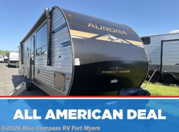 New 2026 Forest River Aurora 34BHTS available in Fort Myers, Florida