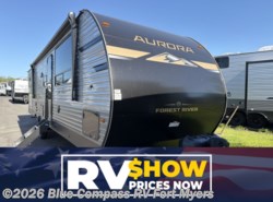 New 2026 Forest River Aurora 34BHTS available in Fort Myers, Florida