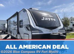 New 2026 Jayco Jay Feather 25RB available in Fort Myers, Florida