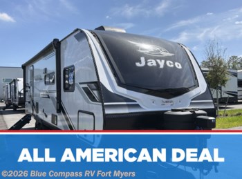 New 2026 Jayco Jay Feather 25RB available in Fort Myers, Florida