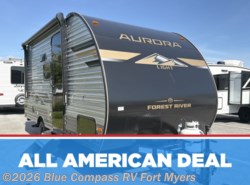 New 2026 Forest River Aurora Light 16BHX available in Fort Myers, Florida