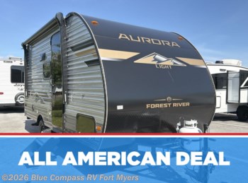 New 2026 Forest River Aurora Light 16BHX available in Fort Myers, Florida