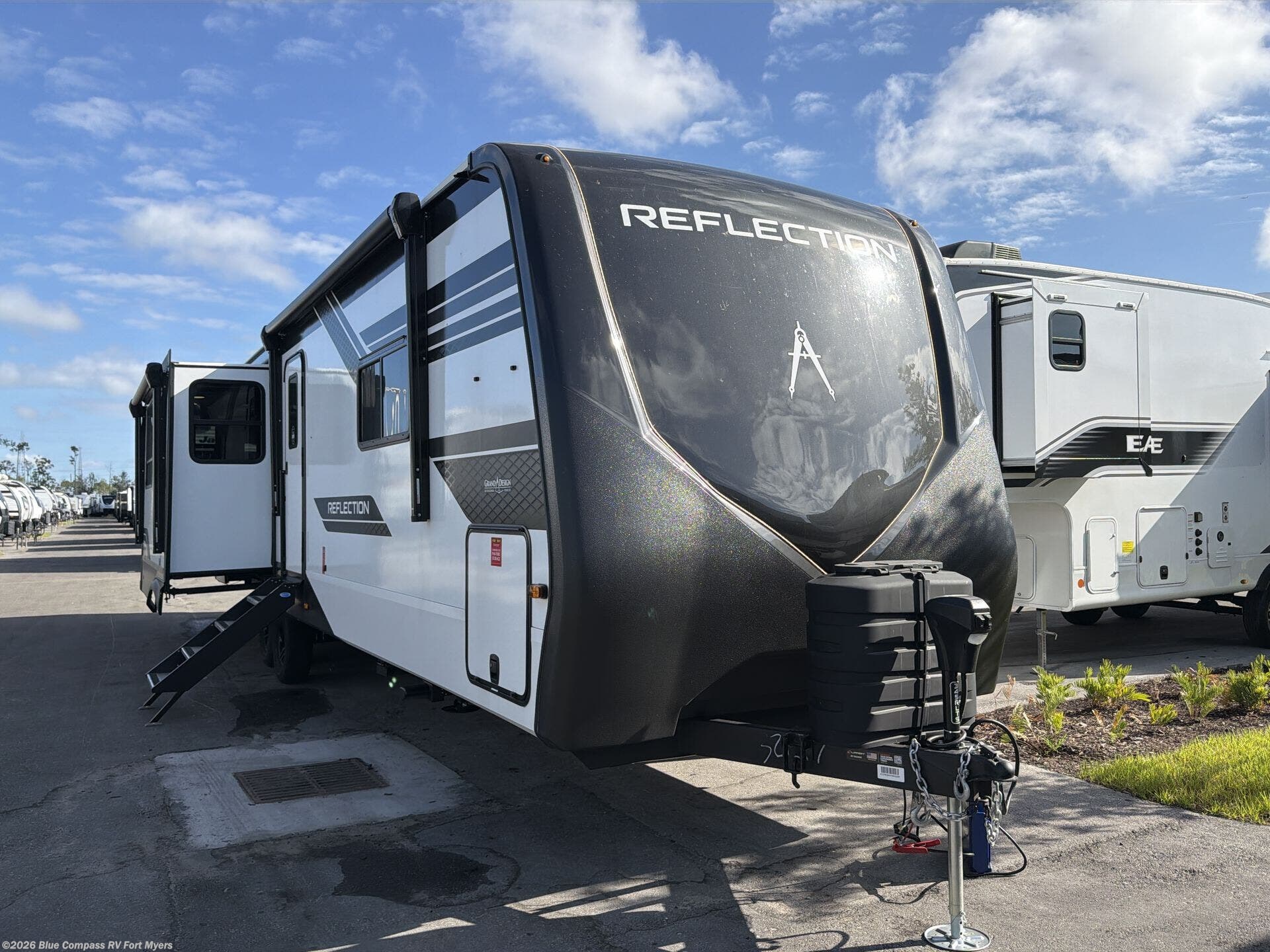 New 2026 Grand Design Reflection 345RLTS available in Fort Myers, Florida