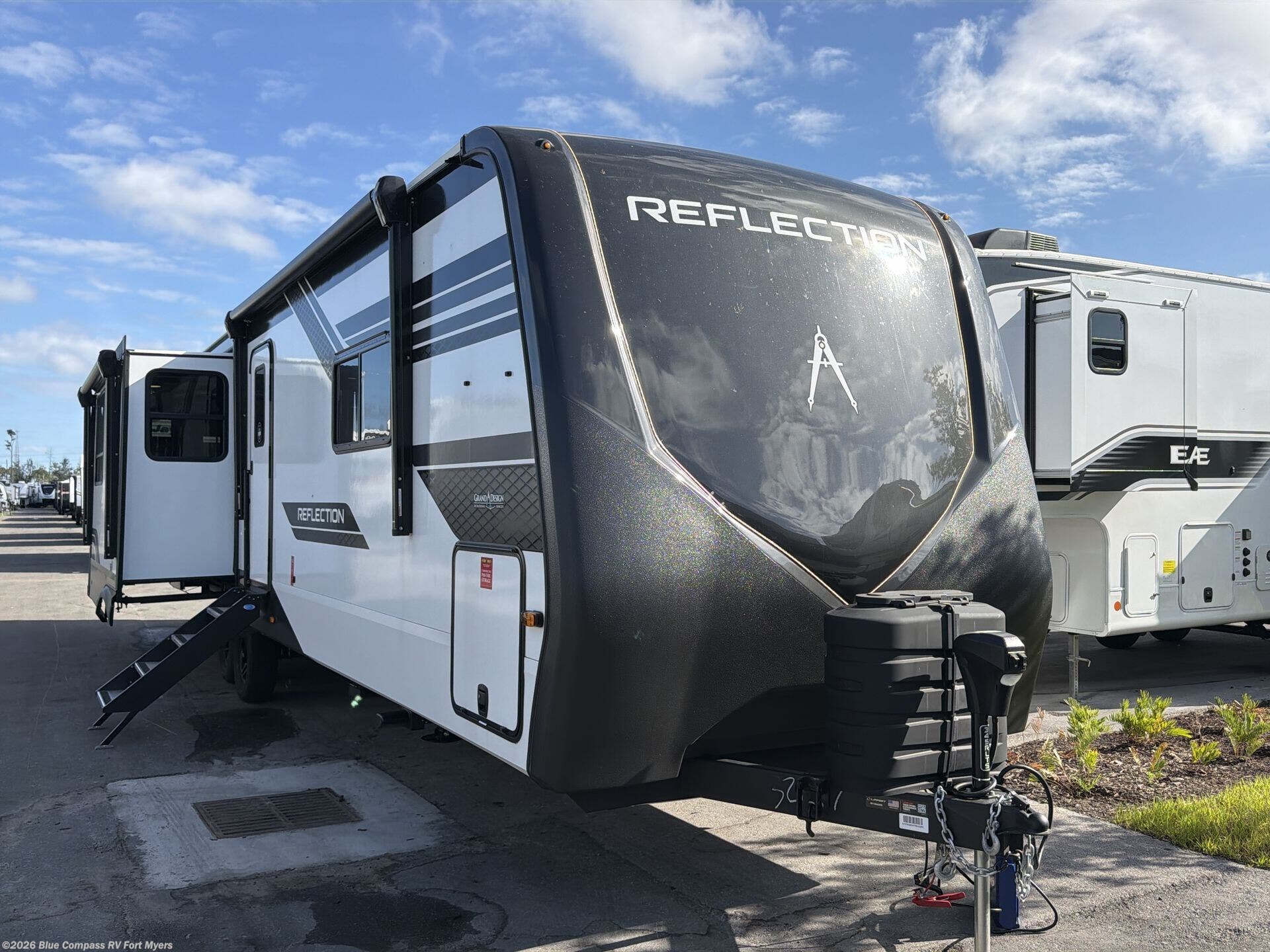 New 2026 Grand Design Reflection 345RLTS available in Fort Myers, Florida