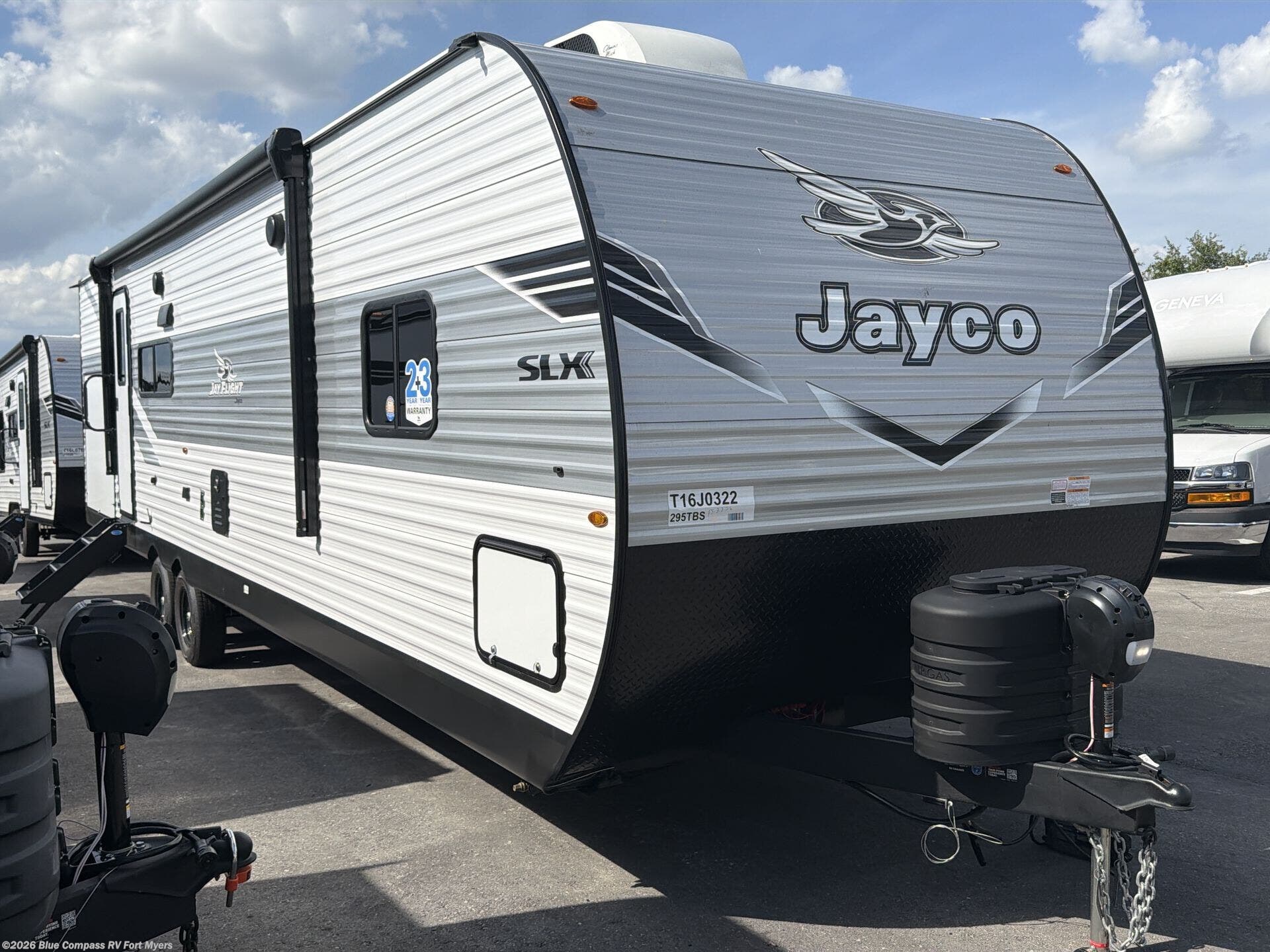 New 2026 Jayco Jay Flight SLX 295TBS available in Fort Myers, Florida