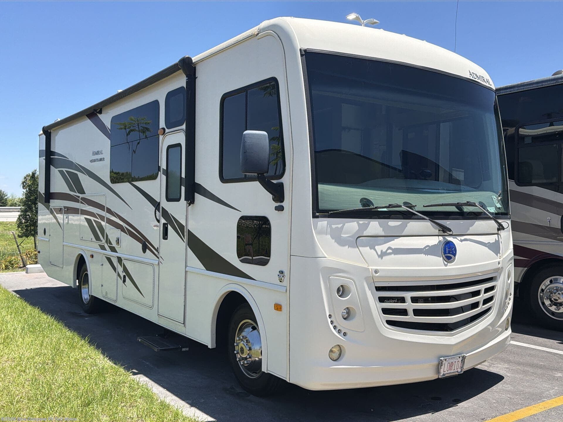 Used 2019 Holiday Rambler Admiral 29M available in Fort Myers, Florida
