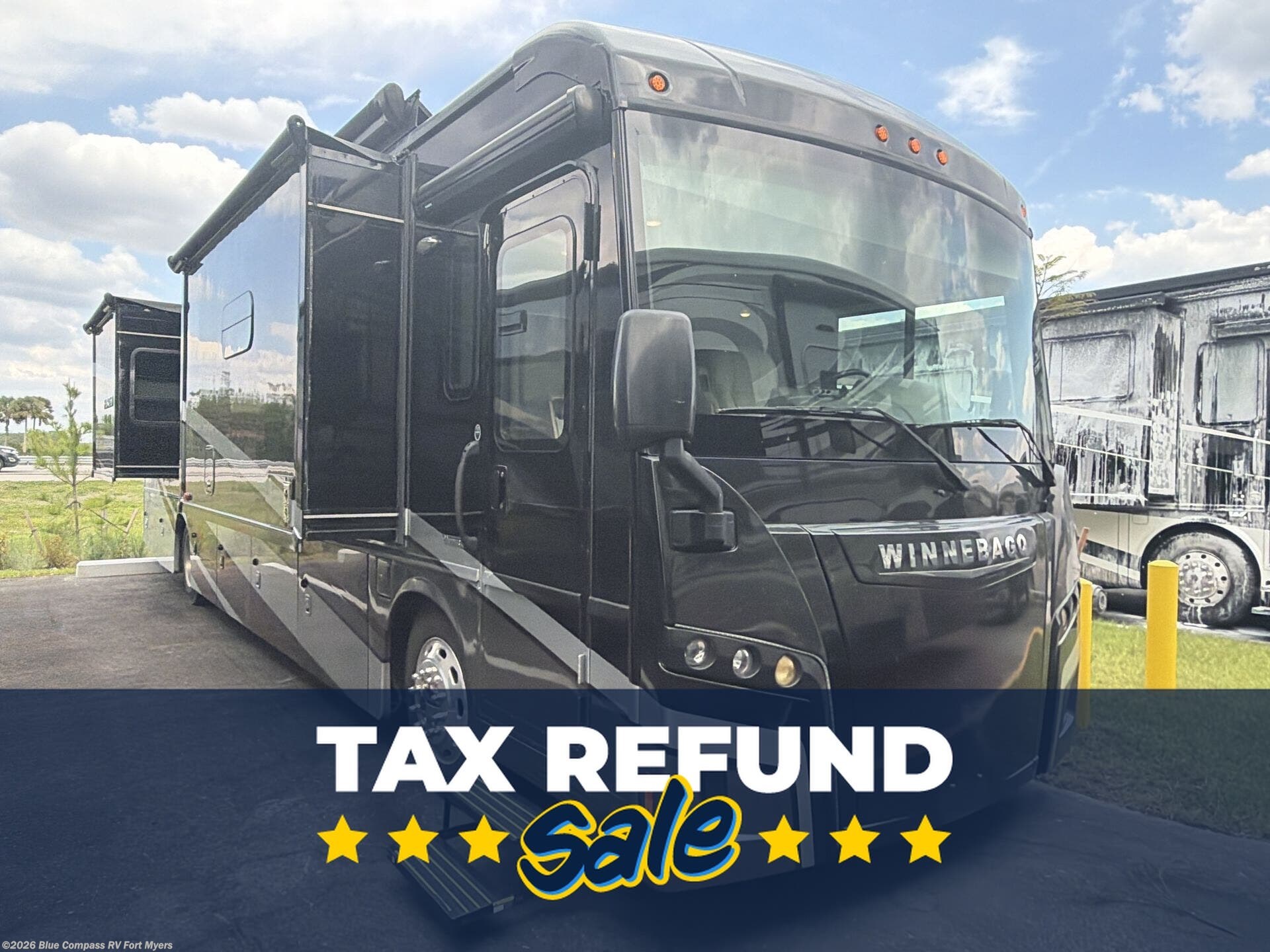 Used 2019 Winnebago Forza 38F available in Fort Myers, Florida