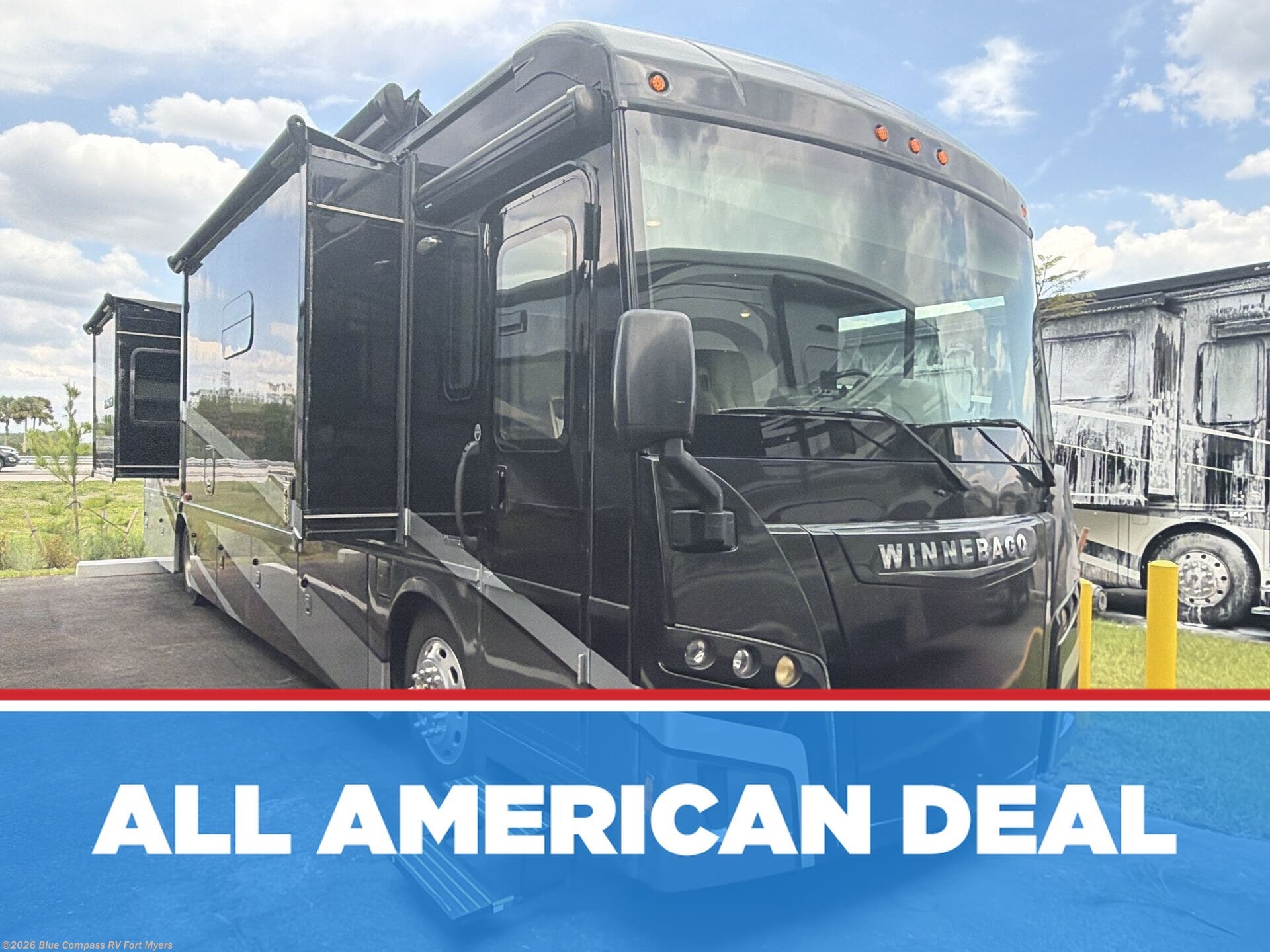 Used 2019 Winnebago Forza 38F available in Fort Myers, Florida