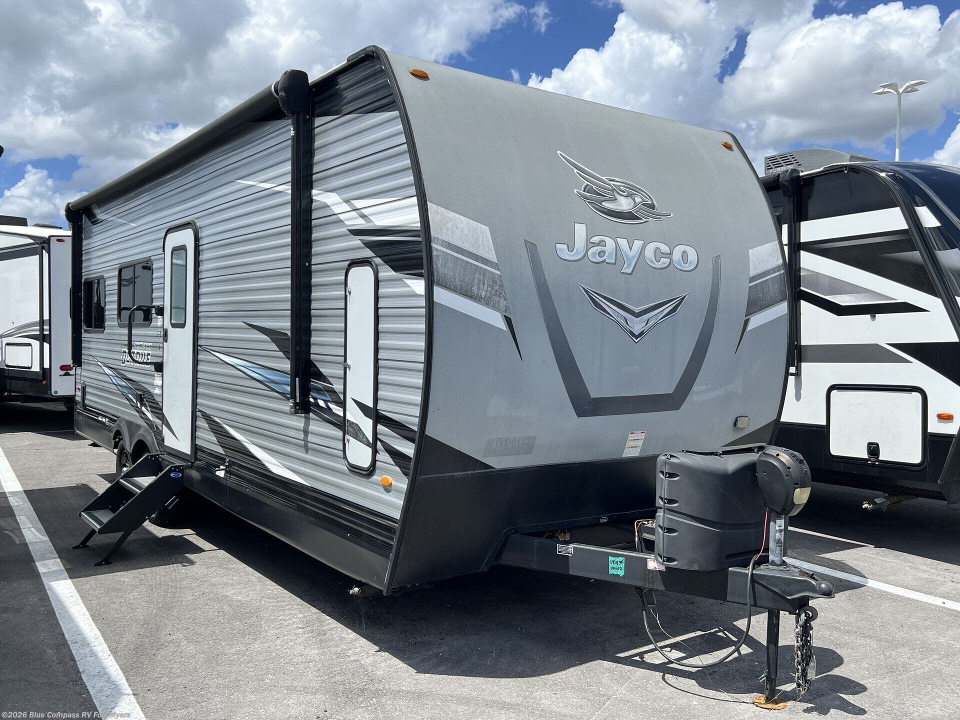 Used 2021 Jayco Octane 255 available in Fort Myers, Florida