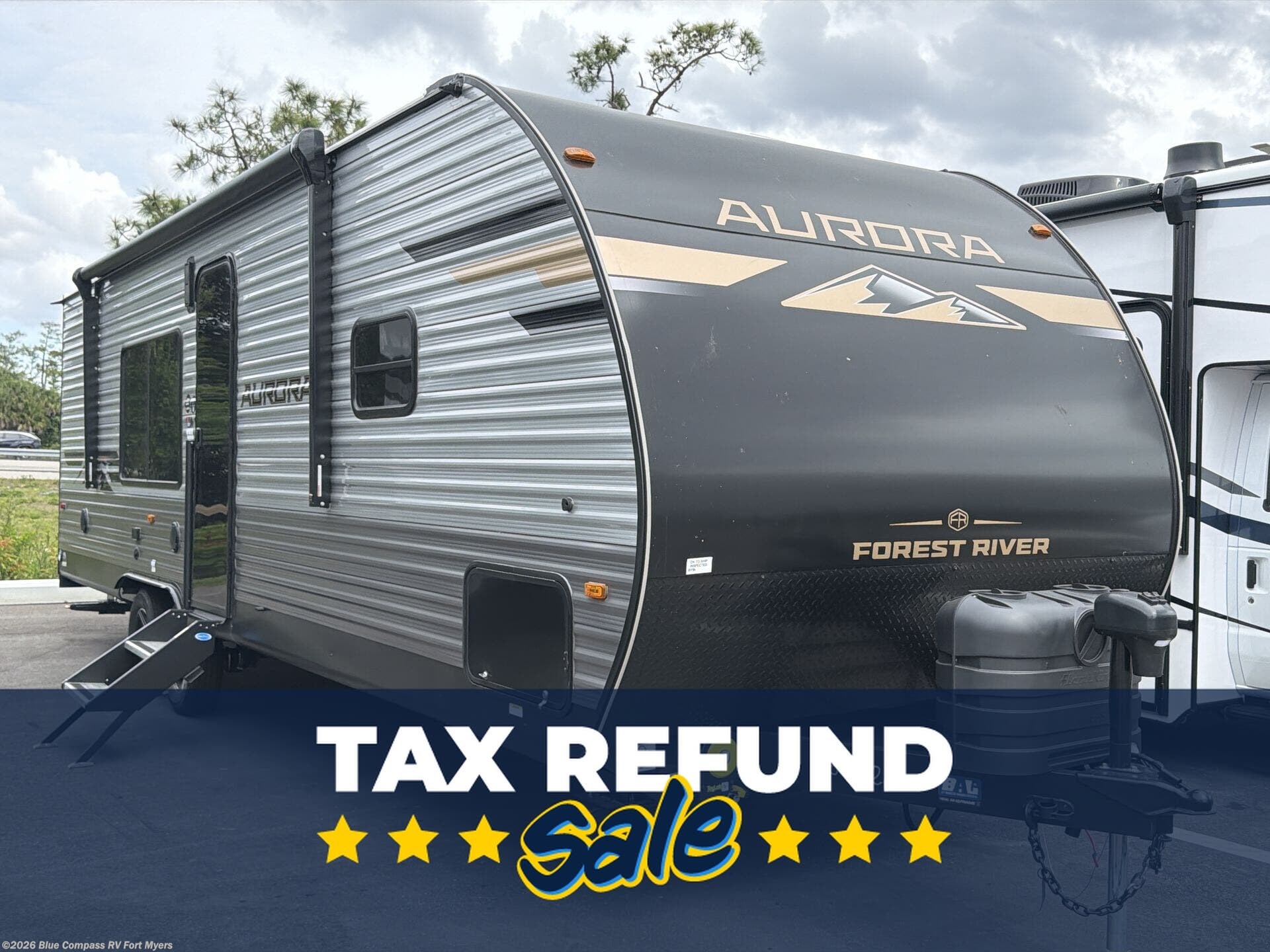 New 2026 Forest River Aurora 26ATH available in Fort Myers, Florida