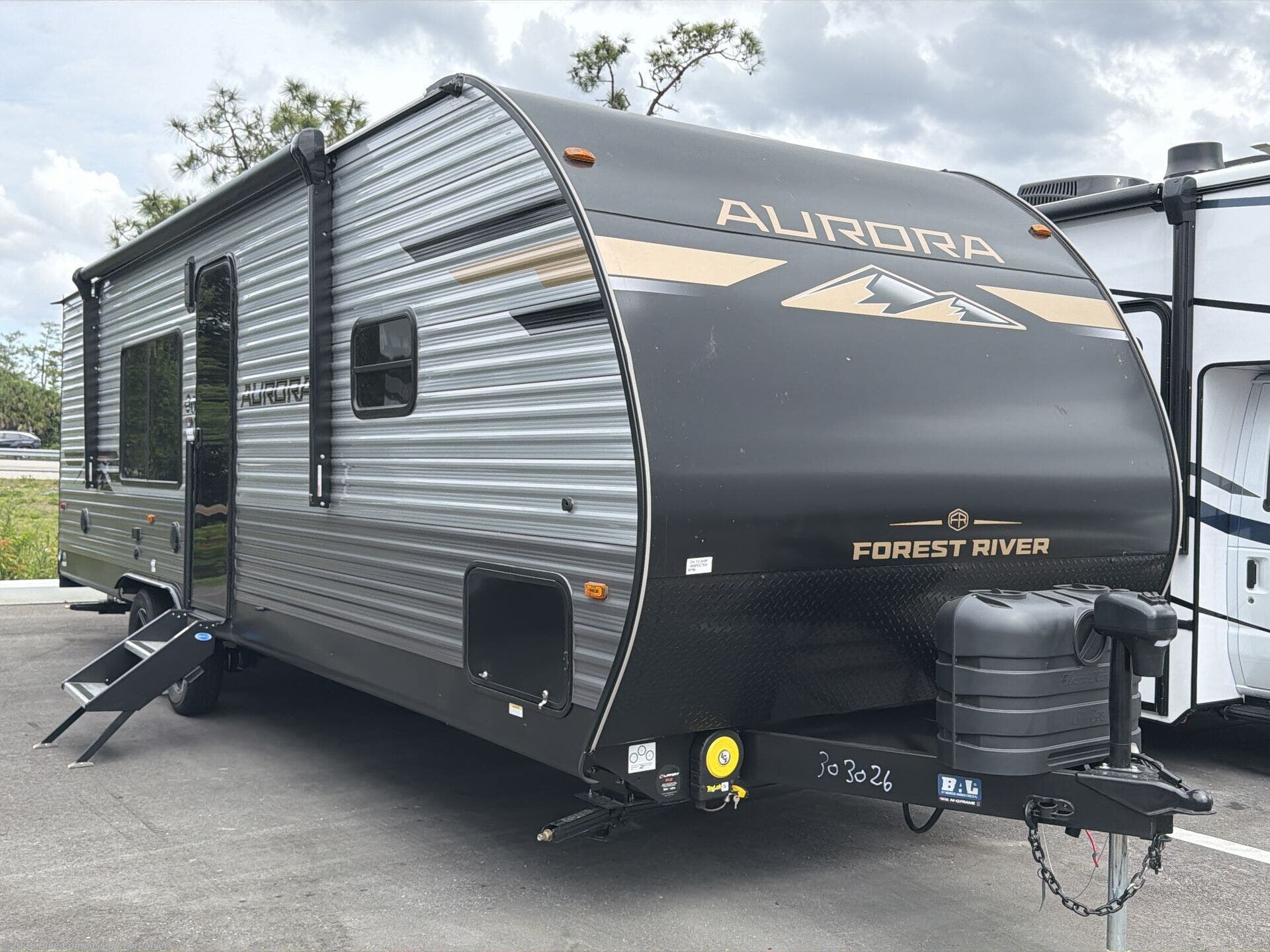 New 2026 Forest River Aurora 26ATH available in Fort Myers, Florida