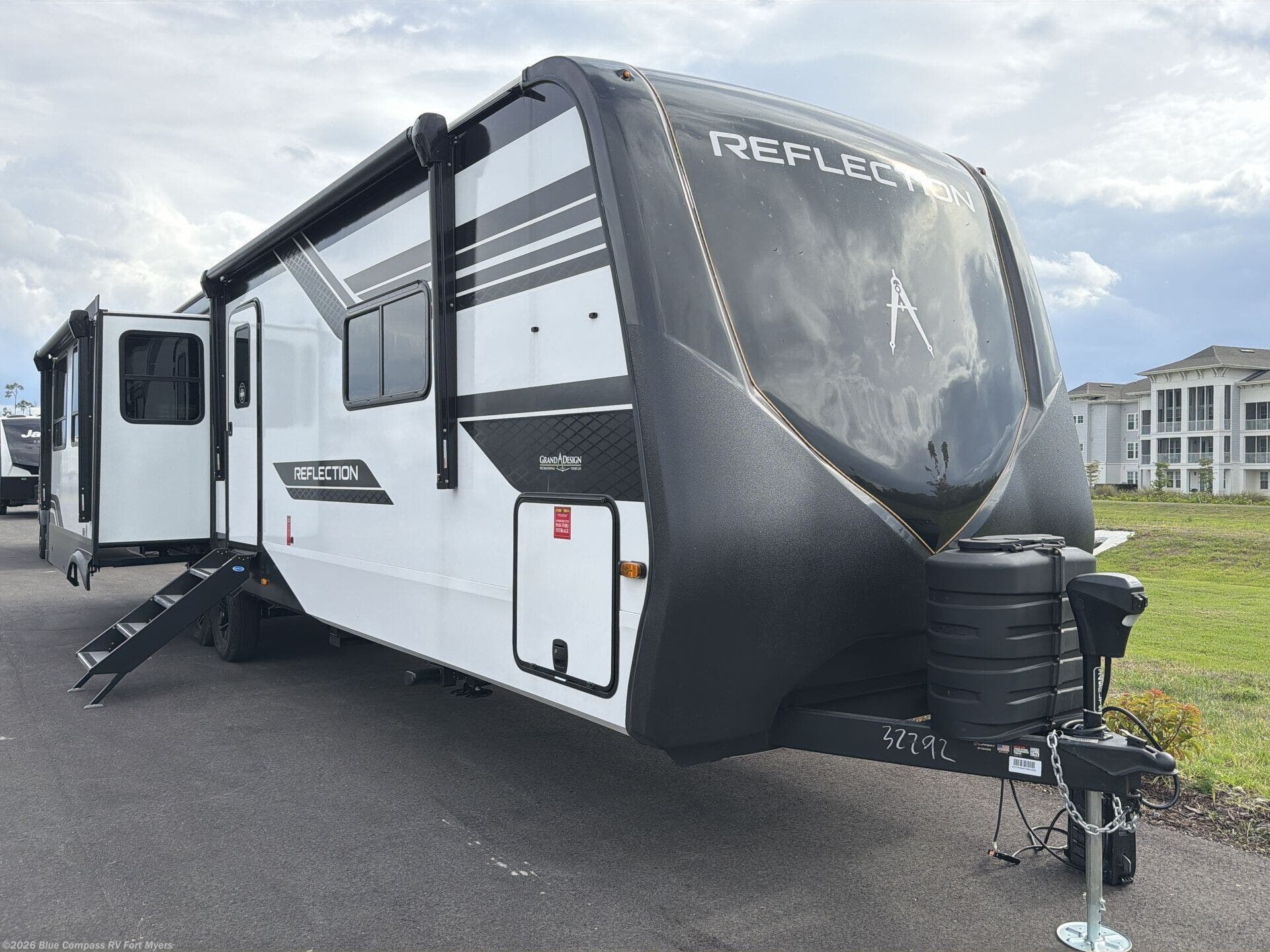 New 2026 Grand Design Reflection 345RLTS available in Fort Myers, Florida