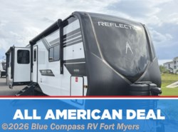 New 2026 Grand Design Reflection 345RLTS available in Fort Myers, Florida