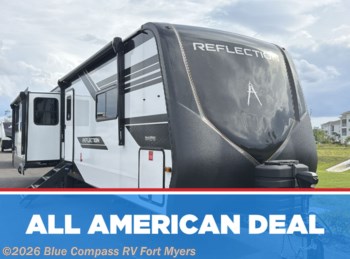 New 2026 Grand Design Reflection 345RLTS available in Fort Myers, Florida