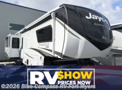 New 2026 Jayco Pinnacle 38SSWS available in Fort Myers, Florida