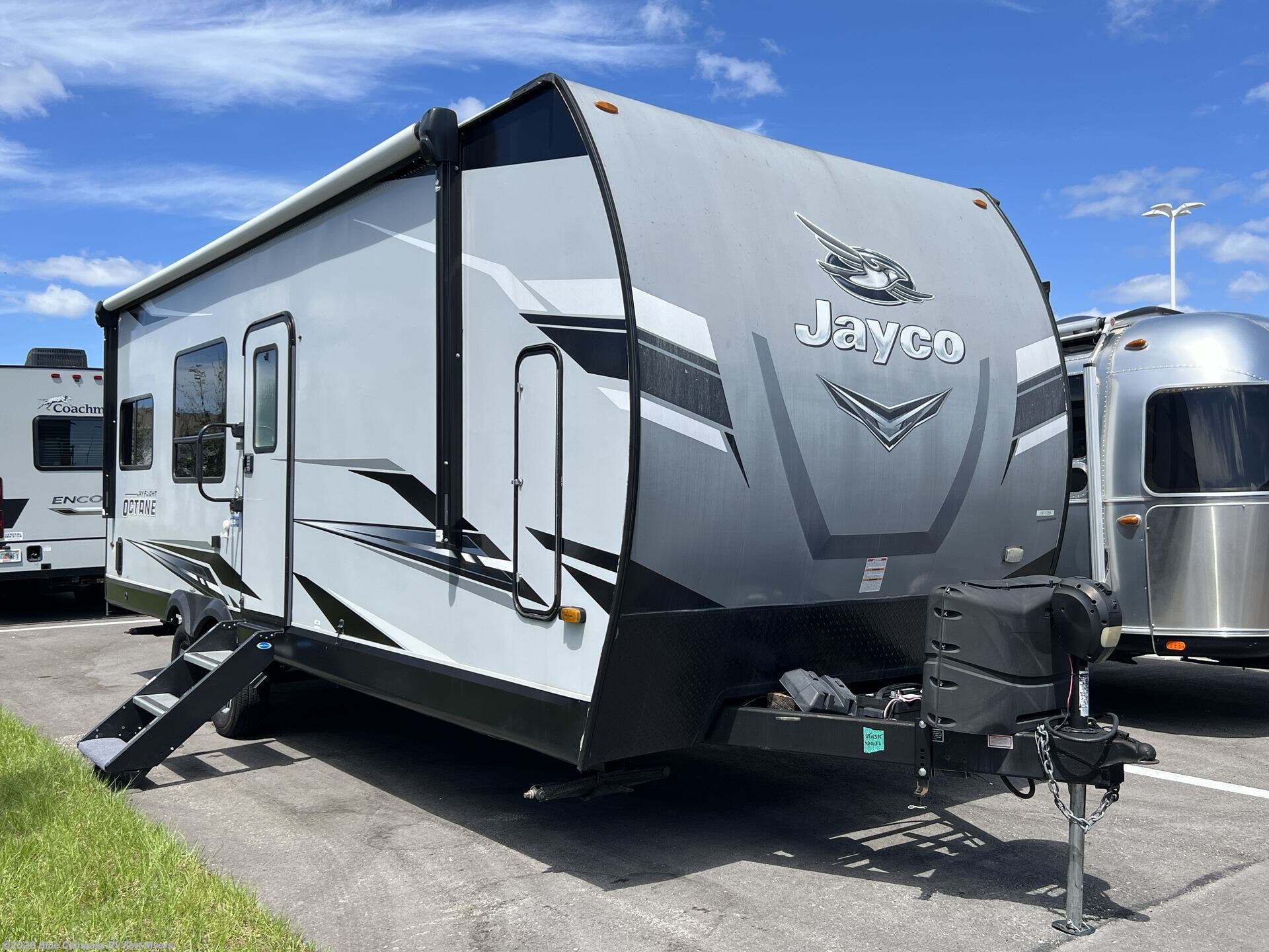 Used 2021 Jayco Octane 255SL available in Fort Myers, Florida