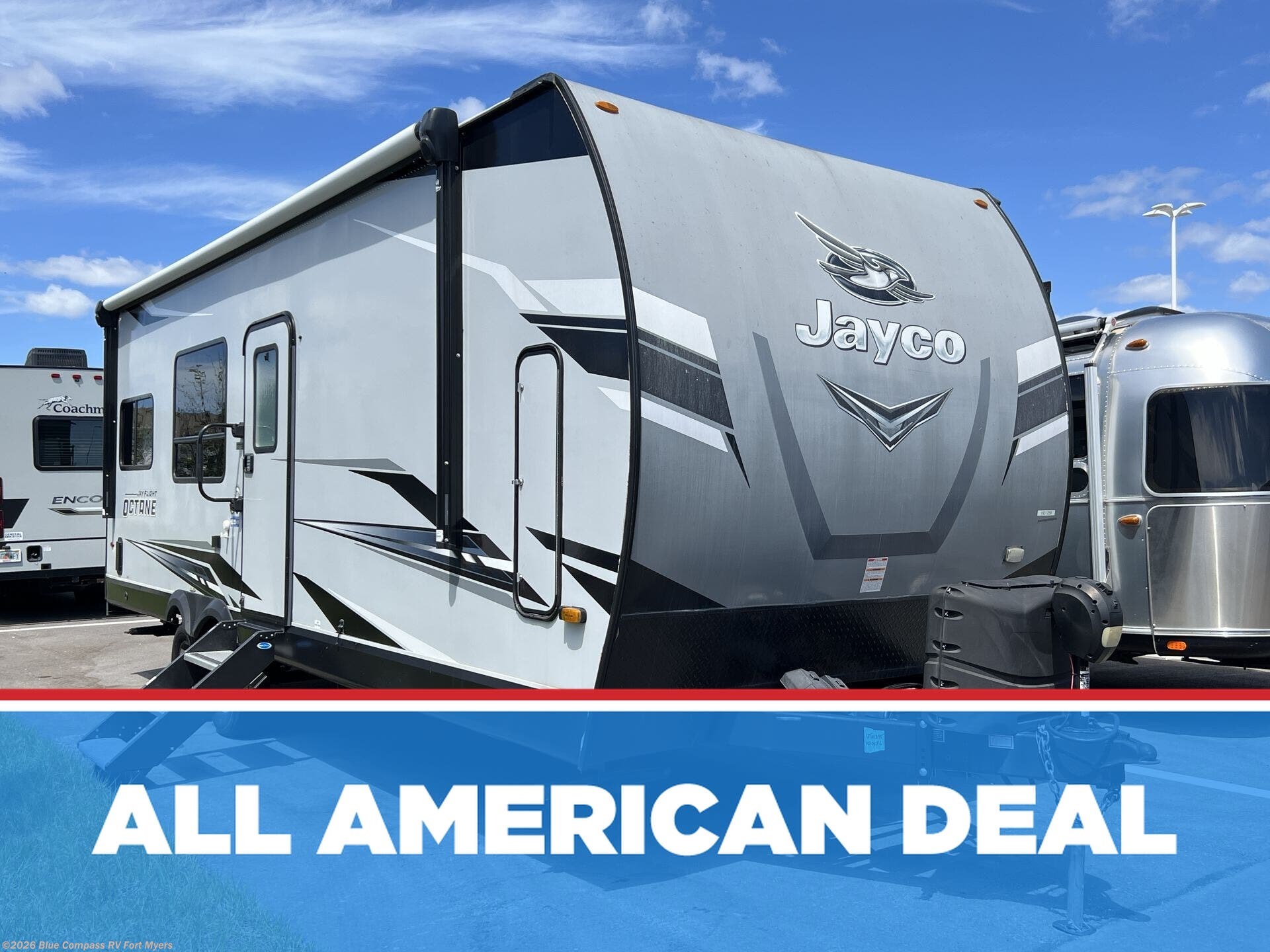 Used 2021 Jayco Octane 255SL available in Fort Myers, Florida
