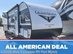 New 2026 Grand Design Transcend One 151BH available in Fort Myers, Florida