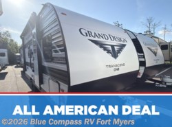 New 2026 Grand Design Transcend One 151BH available in Fort Myers, Florida