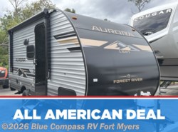 New 2026 Forest River Aurora Light 16BHX available in Fort Myers, Florida