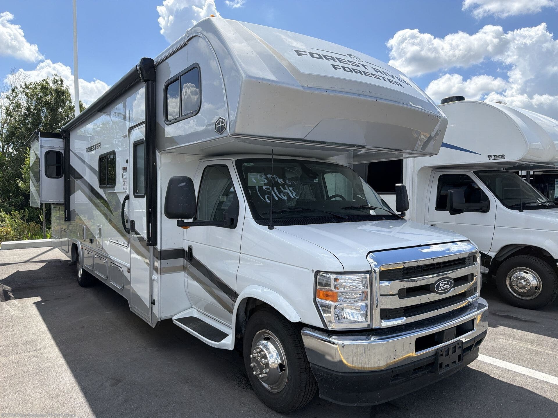 New 2026  Forest River Forester 3011DS Ford by Forest River from Blue Compass RV Fort Myers in Fort Myers, FL