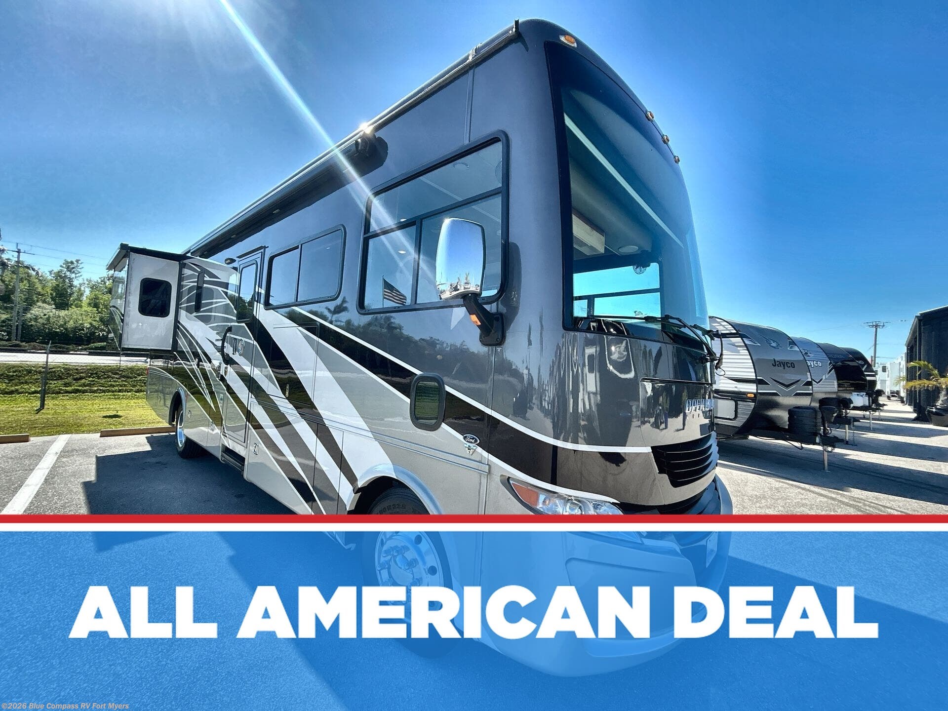 Used 2022 Tiffin Open Road Allegro 32 FA available in Fort Myers, Florida