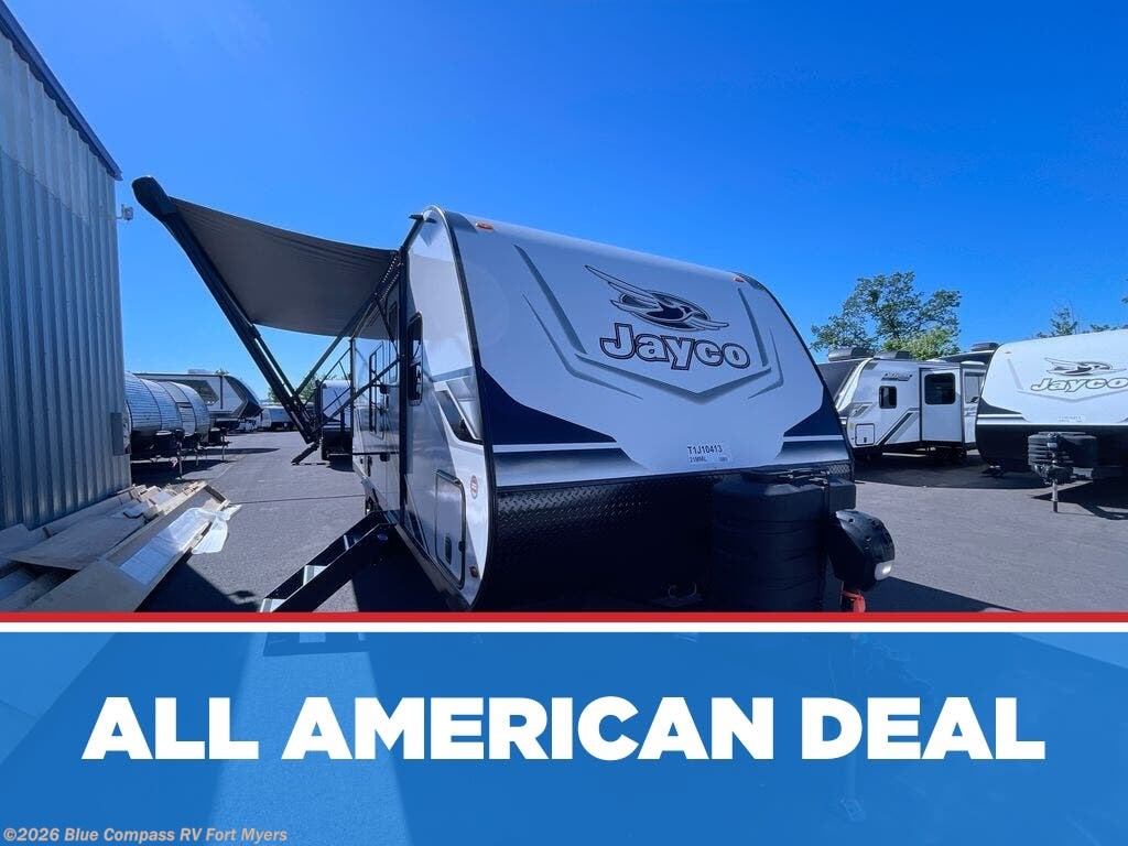 New 2026 Jayco Jay Feather 21MML available in Fort Myers, Florida