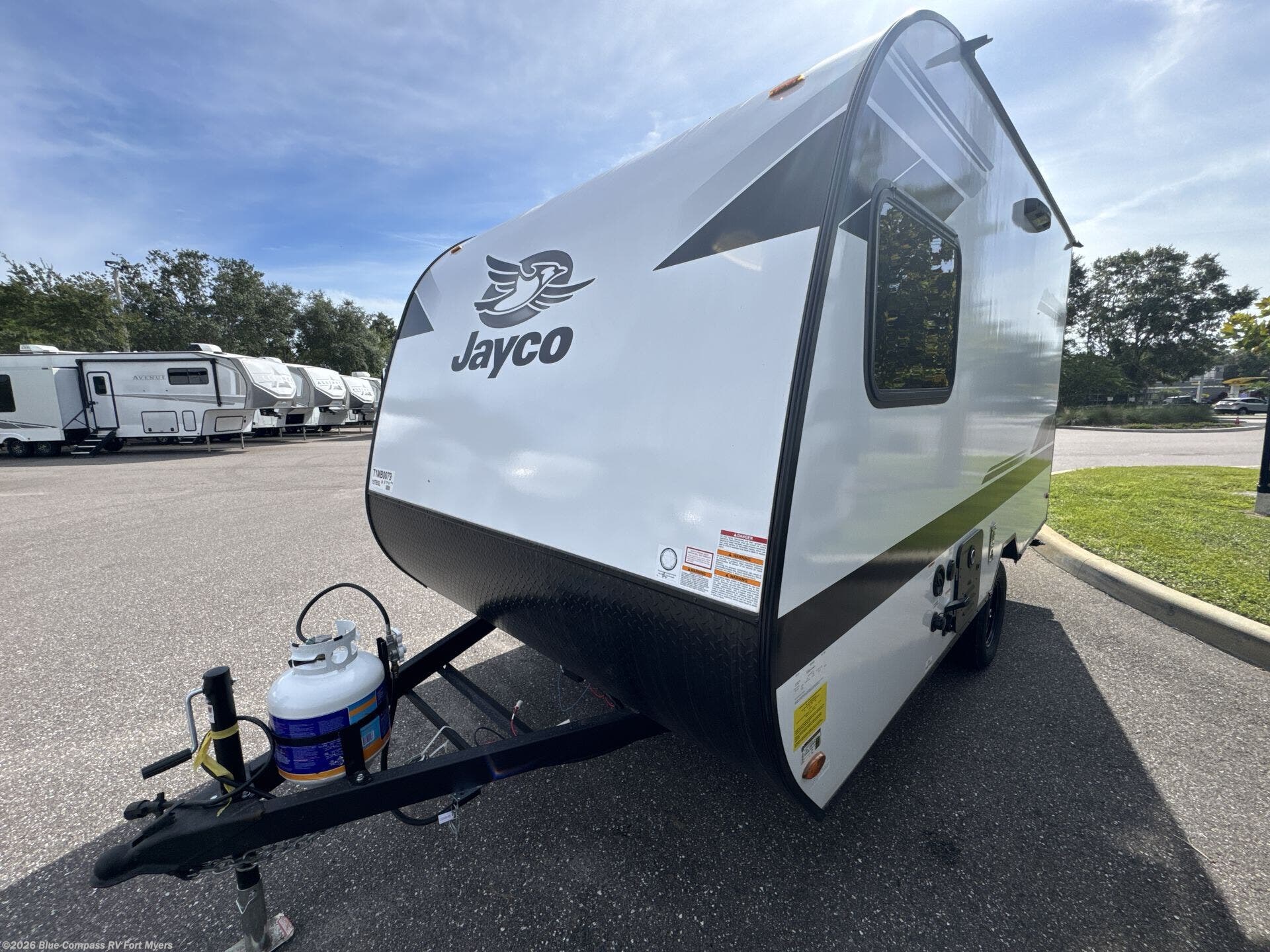 Used 2026 Jayco Jay Feather Air SL 15TBSL available in Fort Myers, Florida