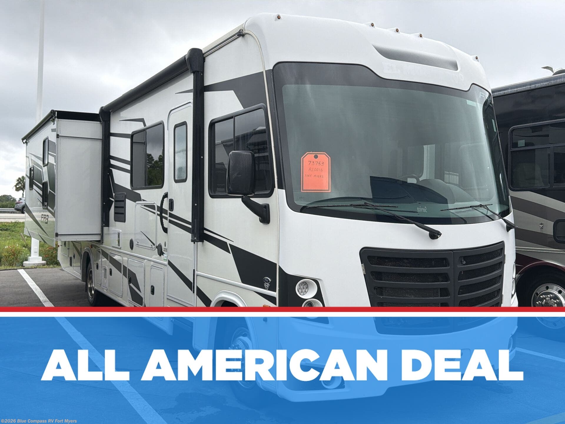 Used 2023 Forest River FR3 32DS available in Fort Myers, Florida