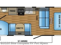Used 2017 Jayco Jay Flight 26BH available in Fort Myers, Florida