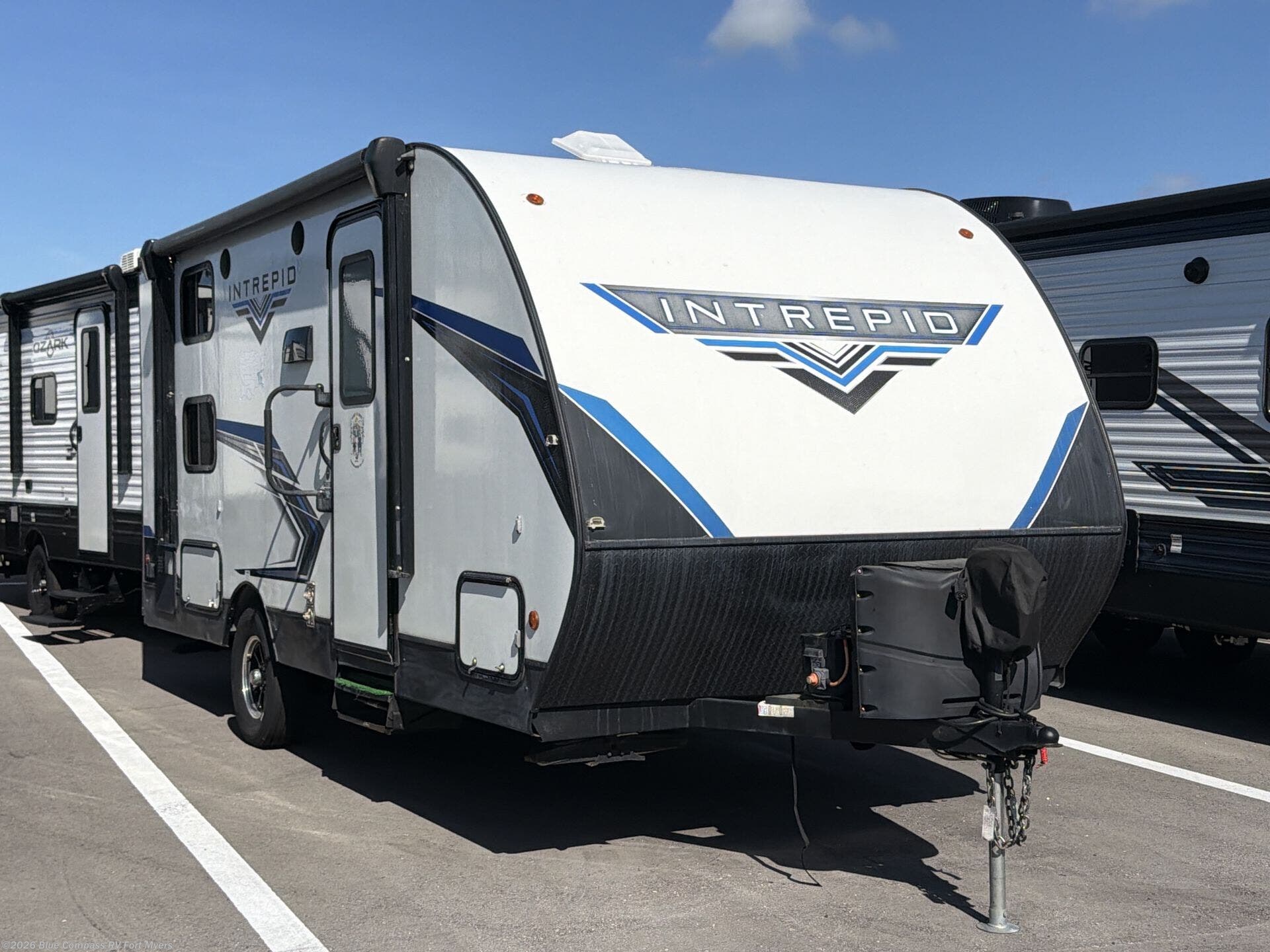 Used 2023 Riverside RV Intrepid 190BHi available in Fort Myers, Florida