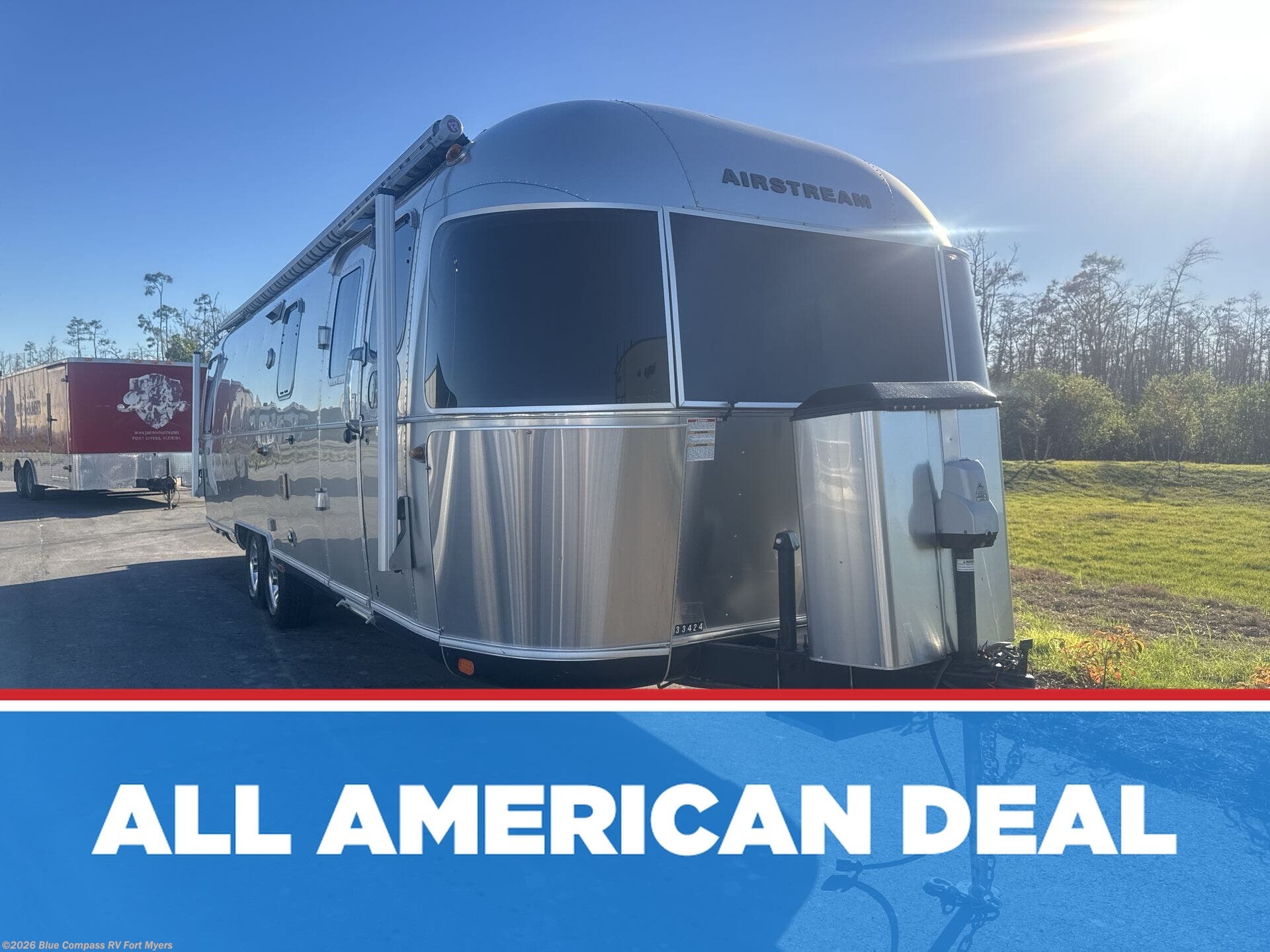 Used 2017 Airstream Classic 30RB available in Fort Myers, Florida