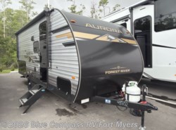 New 2026 Forest River Aurora Light 18BHSX available in Fort Myers, Florida