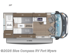 Used 2024 Entegra Coach Ethos Li available in Fort Myers, Florida
