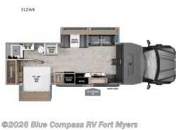 Used 2026 Grand Design Lineage Series F 31ZW5 available in Fort Myers, Florida